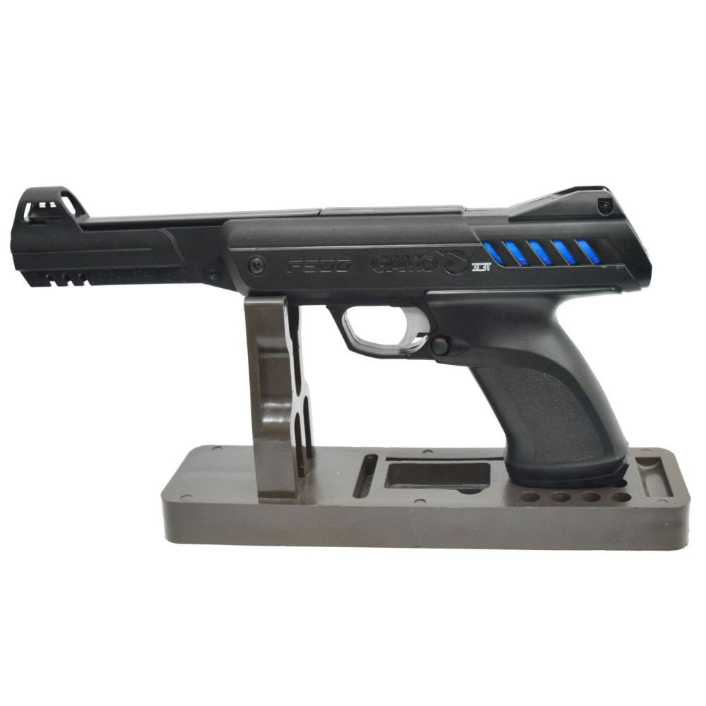 Пружинно-поршневий пістолет Gamo Gun Set P-900 (Гамо Ган Сет П-900)