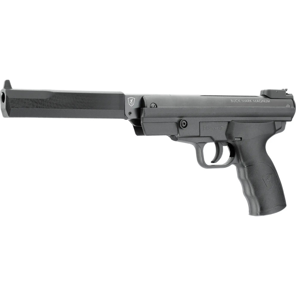 Пружинно-поршневой пистолет Umarex Browning Buck Mark Magnum (Умарекс Браунинг Бак Марк Магнум)