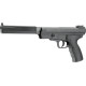 Пружинно-поршневой пистолет Umarex Browning Buck Mark Magnum (Умарекс Браунинг Бак Марк Магнум)