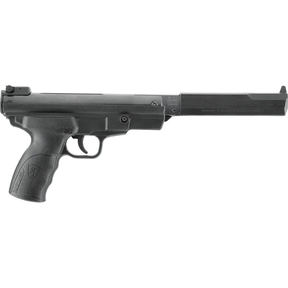 Пружинно-поршневой пистолет Umarex Browning Buck Mark Magnum (Умарекс Браунинг Бак Марк Магнум)