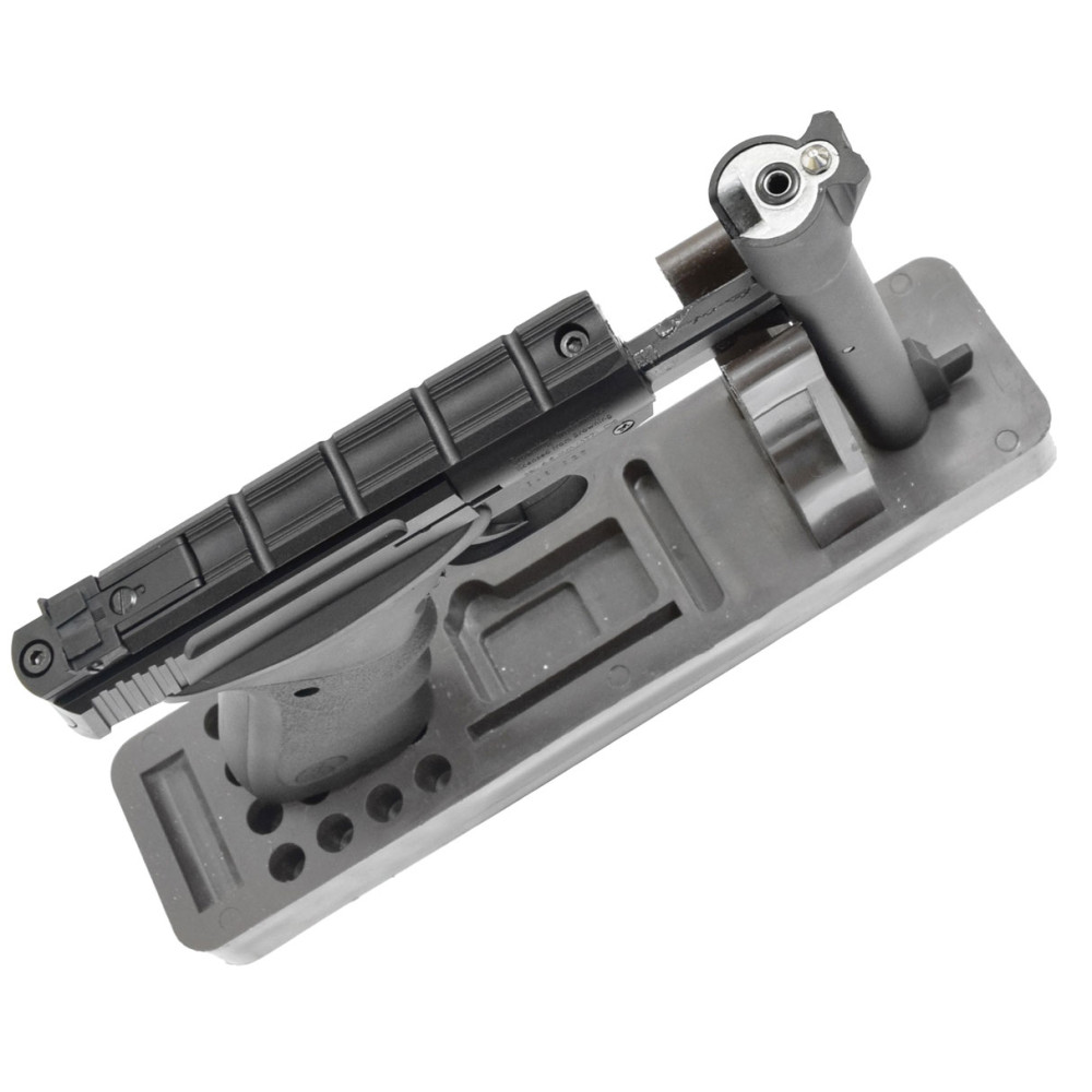 Пружинно-поршневий пістолет Umarex Browning Buck Mark URX (Умарекс Браунінг Бак Марк ЮРХ)
