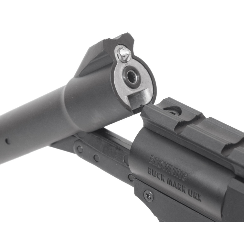 Пружинно-поршневий пістолет Umarex Browning Buck Mark URX (Умарекс Браунінг Бак Марк ЮРХ)