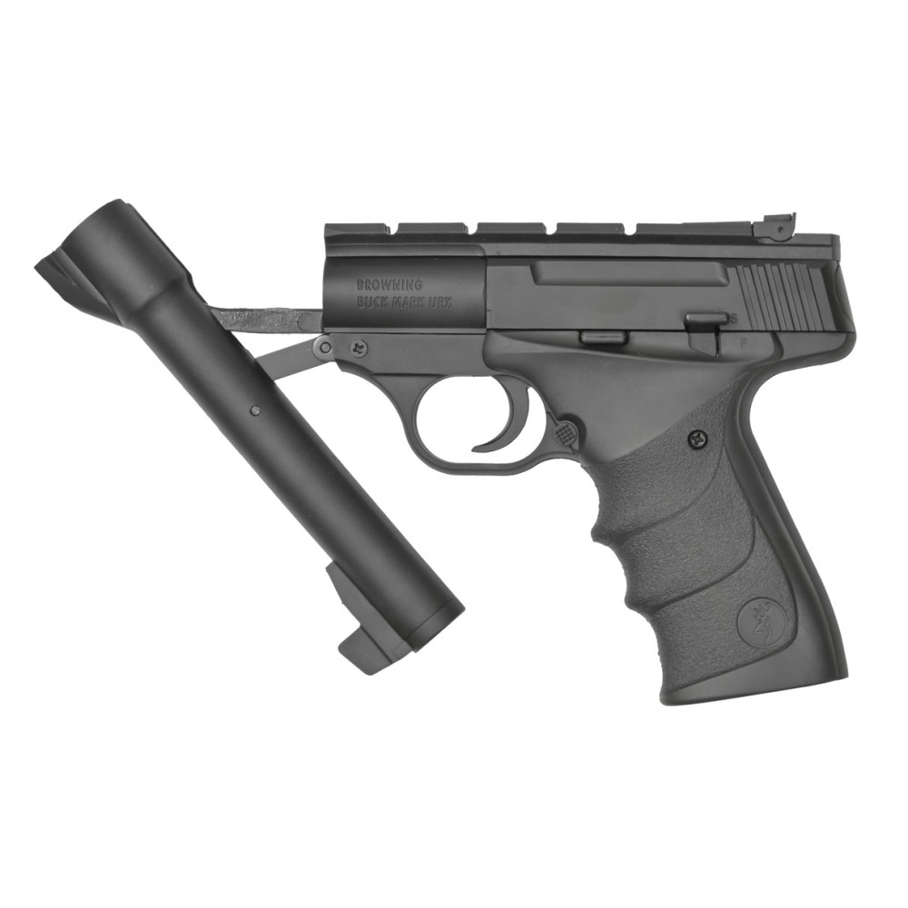 Пружинно-поршневий пістолет Umarex Browning Buck Mark URX (Умарекс Браунінг Бак Марк ЮРХ)