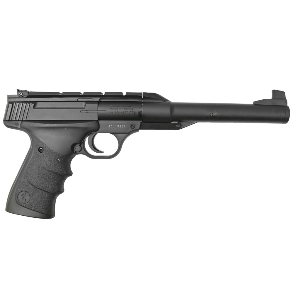 Пружинно-поршневий пістолет Umarex Browning Buck Mark URX (Умарекс Браунінг Бак Марк ЮРХ)
