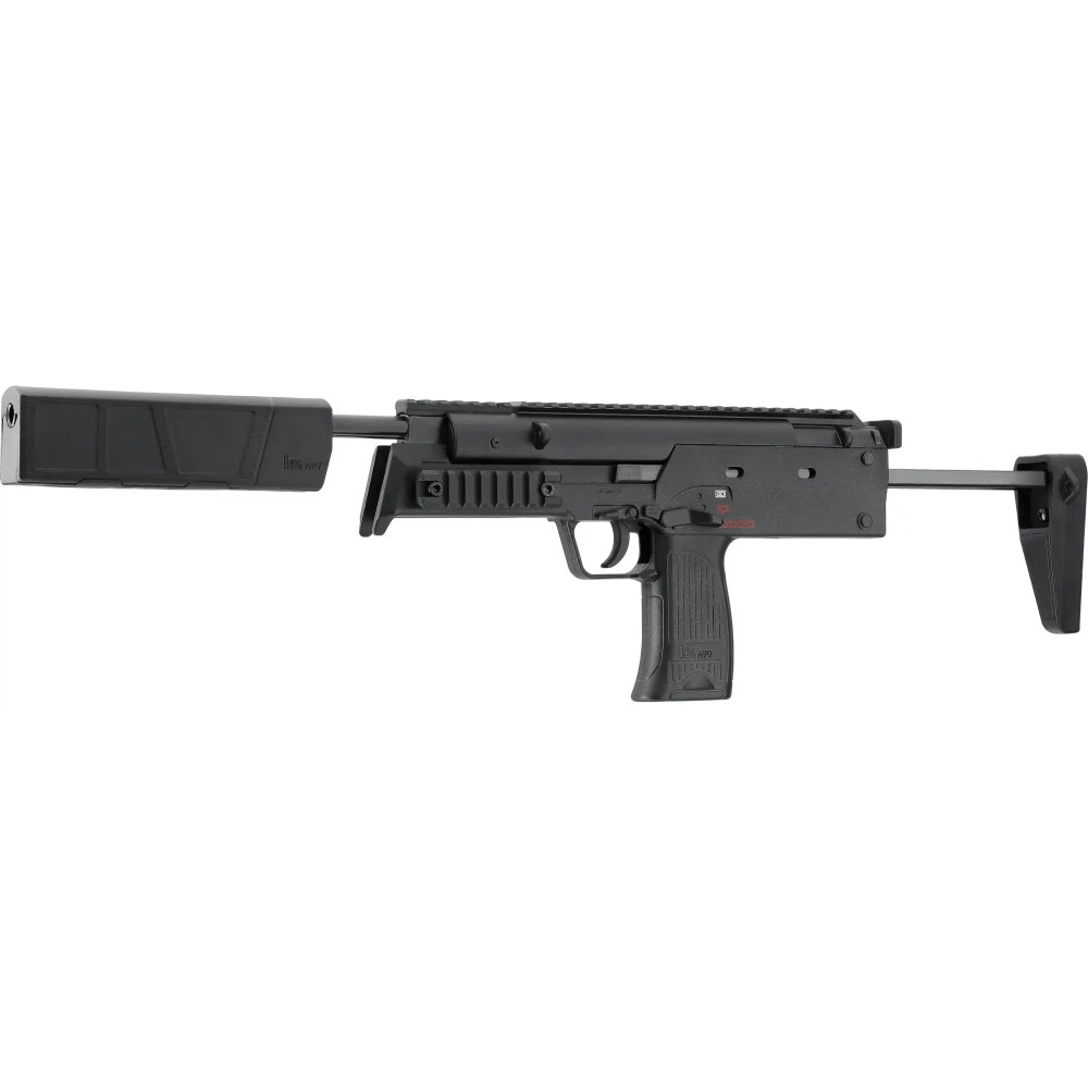 Пружинно-поршневой пистолет Umarex Heckler & Koch MP7A1 SD (Умарекс Хеклер и Кох МП7А1 СД)