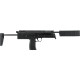 Пружинно-поршневой пистолет Umarex Heckler & Koch MP7A1 SD (Умарекс Хеклер и Кох МП7А1 СД)