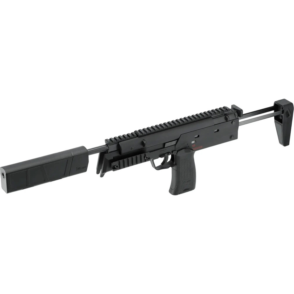 Пружинно-поршневой пистолет Umarex Heckler & Koch MP7A1 SD (Умарекс Хеклер и Кох МП7А1 СД)