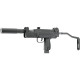 Пружинно-поршневой пистолет Umarex IWI Mini UZI (Умарекс ИВИ Мини Узи)
