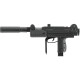 Пружинно-поршневой пистолет Umarex IWI Mini UZI (Умарекс ИВИ Мини Узи)