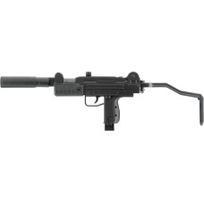 Пружинно-поршневой пистолет Umarex IWI Mini UZI