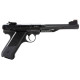 Пружинно-поршневой пистолет Umarex Ruger Mark IV BLK (Умарекс Ругер Марк 4 Блэк)