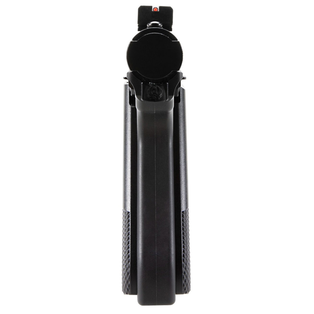 Пружинно-поршневой пистолет Umarex Ruger Mark IV BLK (Умарекс Ругер Марк 4 Блэк)