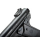 Пружинно-поршневой пистолет Umarex Ruger Mark IV BLK (Умарекс Ругер Марк 4 Блэк)