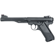 Пружинно-поршневой пистолет Umarex Ruger Mark IV BLK