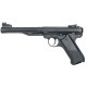 Пружинно-поршневой пистолет Umarex Ruger Mark IV BLK (Умарекс Ругер Марк 4 Блэк)