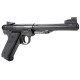 Пружинно-поршневой пистолет Umarex Ruger Mark IV BLK (Умарекс Ругер Марк 4 Блэк)
