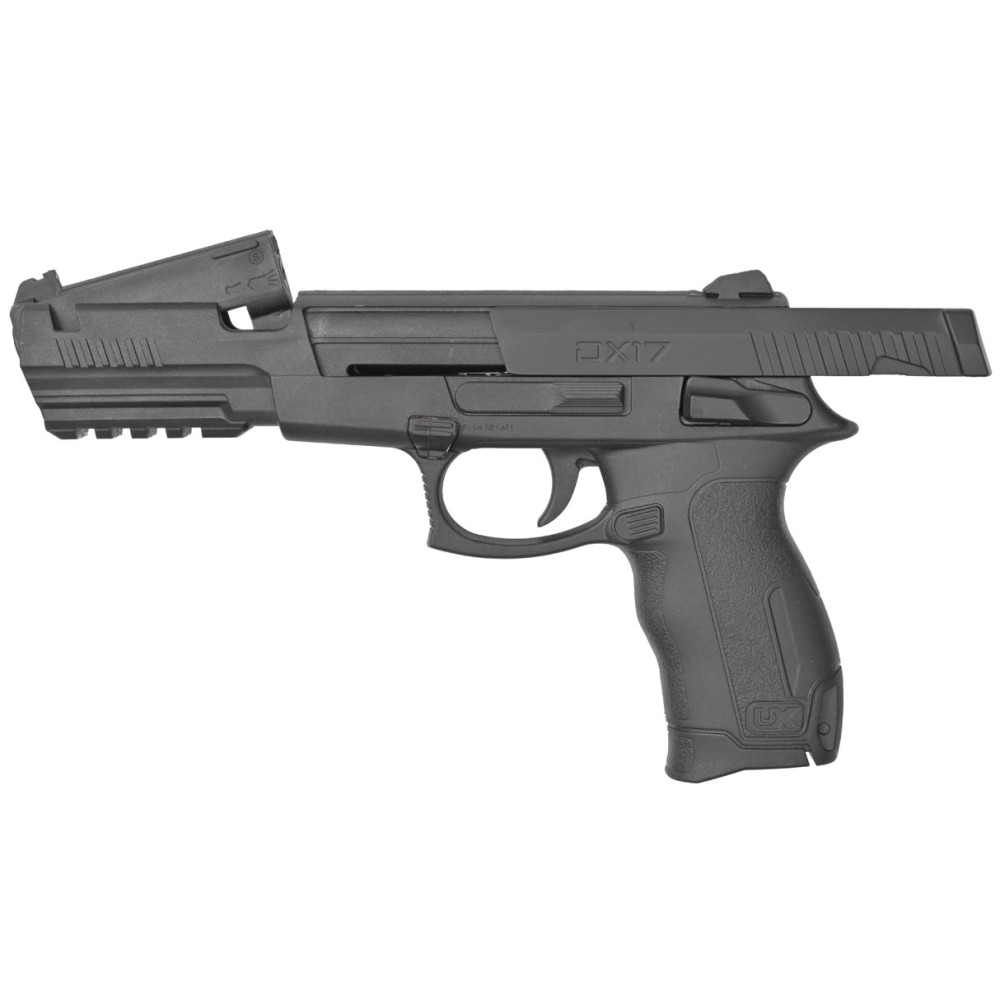 Пружинно-поршневий пістолет (Спрінговий) Umarex UX DX17 (Умарекс ЮХ ДХ17)