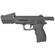 Пружинно-поршневий пістолет (Спрінговий) Umarex UX DX17 (Умарекс ЮХ ДХ17)
