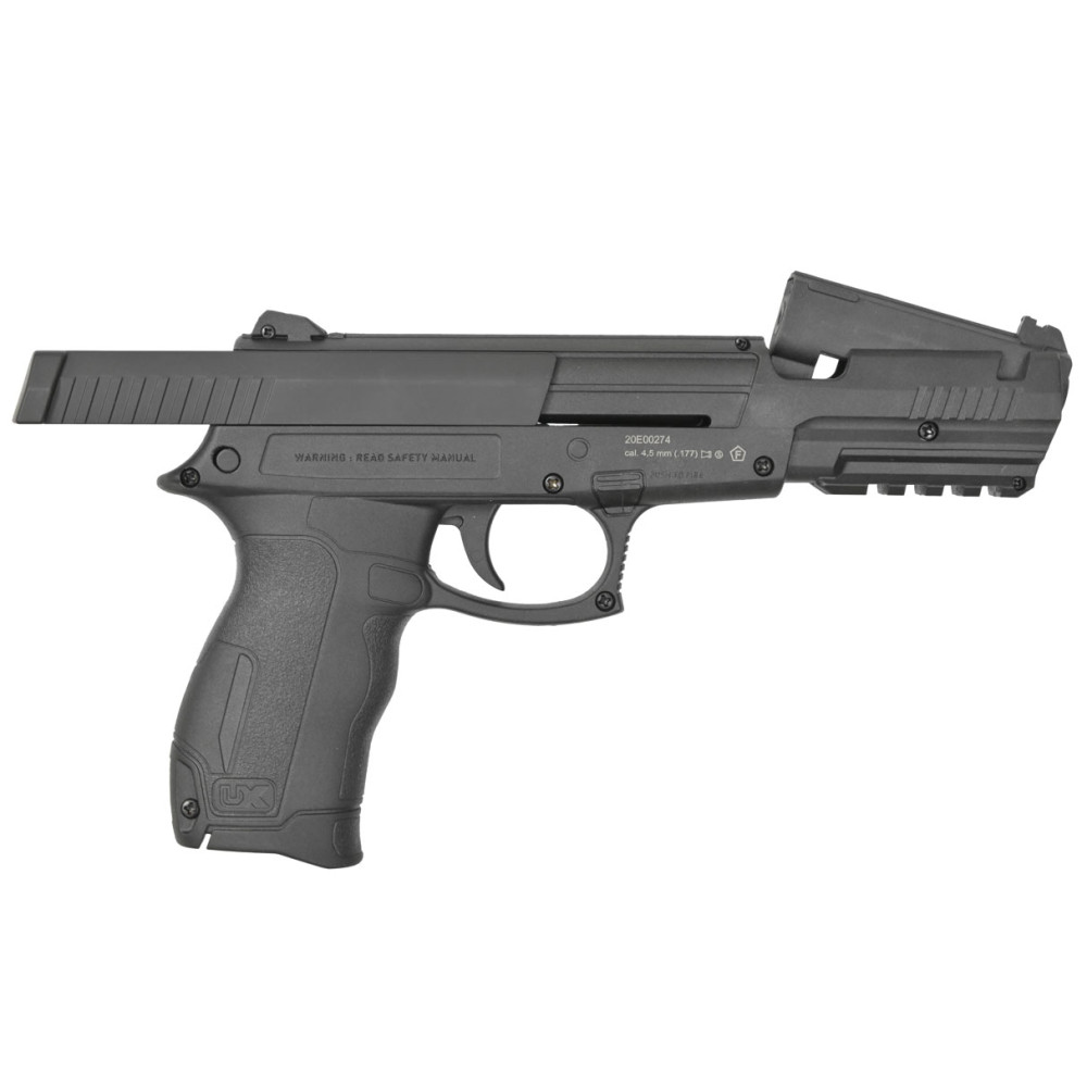 Пружинно-поршневий пістолет (Спрінговий) Umarex UX DX17 (Умарекс ЮХ ДХ17)