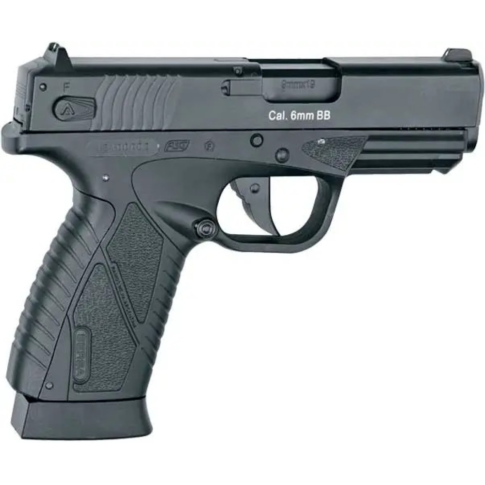 Пневматичний пістолет ASG Bersa BP9CC Blowback (АСГ Берса БП9СС Блоубек)