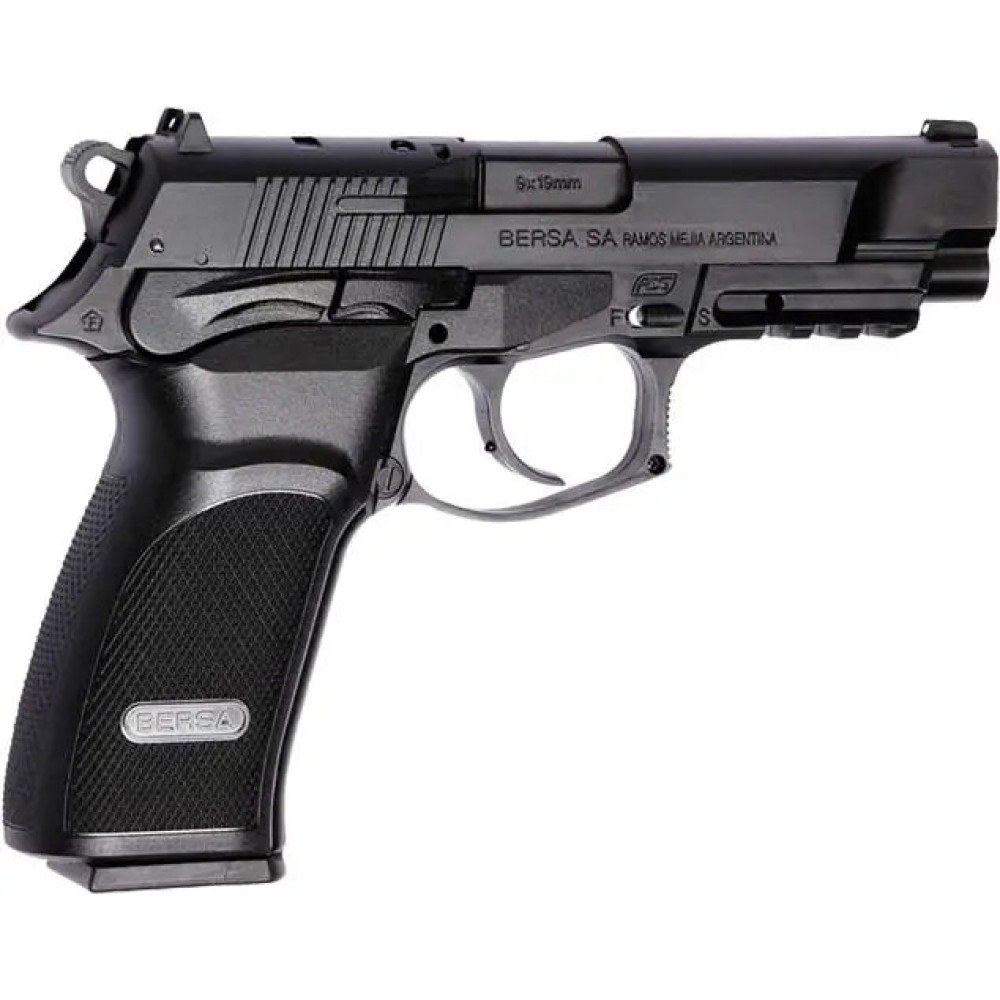 Пневматичний пістолет ASG Bersa Thunder 9 Pro (АСГ Берса Тандер 9 Про)