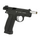 Пневматический пистолет ASG CZ 75 Blowback (АСГ ЧЗ 75 Блоубэк)
