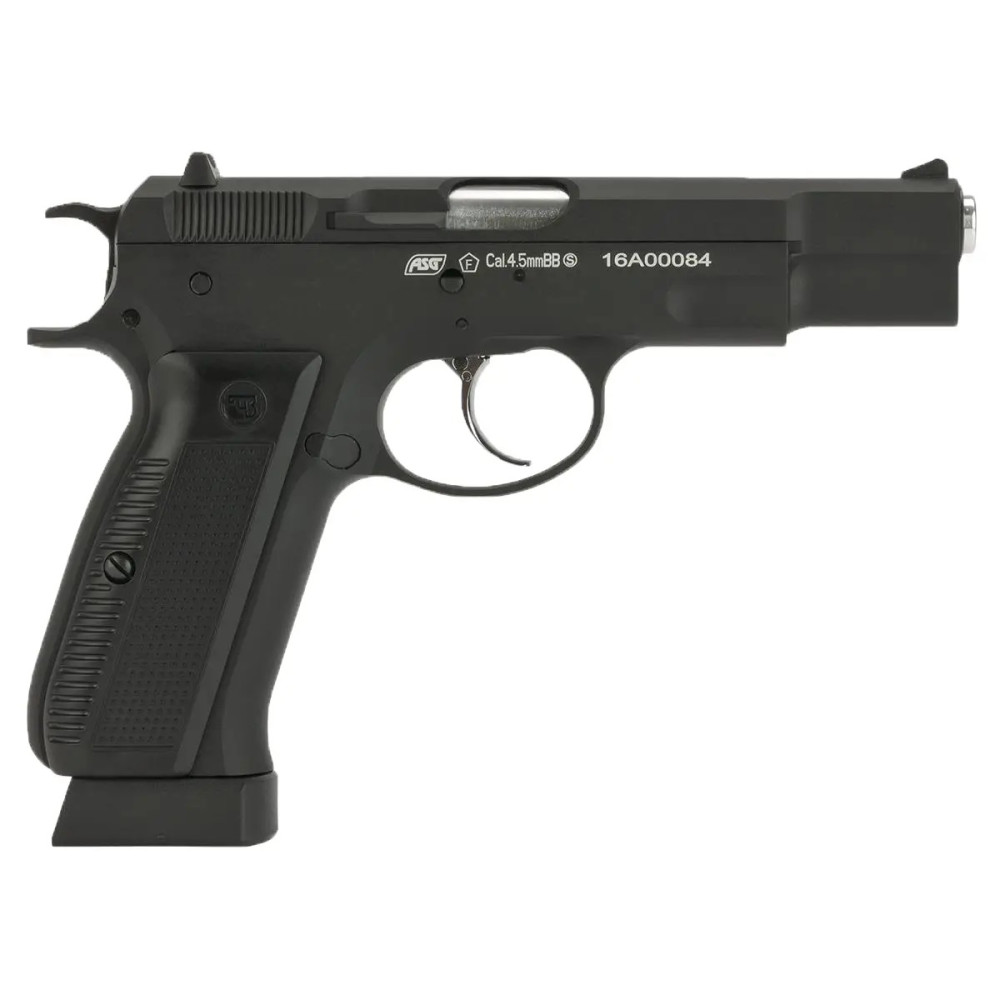 Пневматический пистолет ASG CZ 75 Blowback (АСГ ЧЗ 75 Блоубэк)