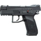 Пневматический пистолет ASG CZ 75 P-07 Duty Blowback (АСГ ЧЗ 75 П-07 Дьюти Блоубэк)