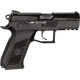 Пневматический пистолет ASG CZ 75 P-07 Duty Blowback (АСГ ЧЗ 75 П-07 Дьюти Блоубэк)
