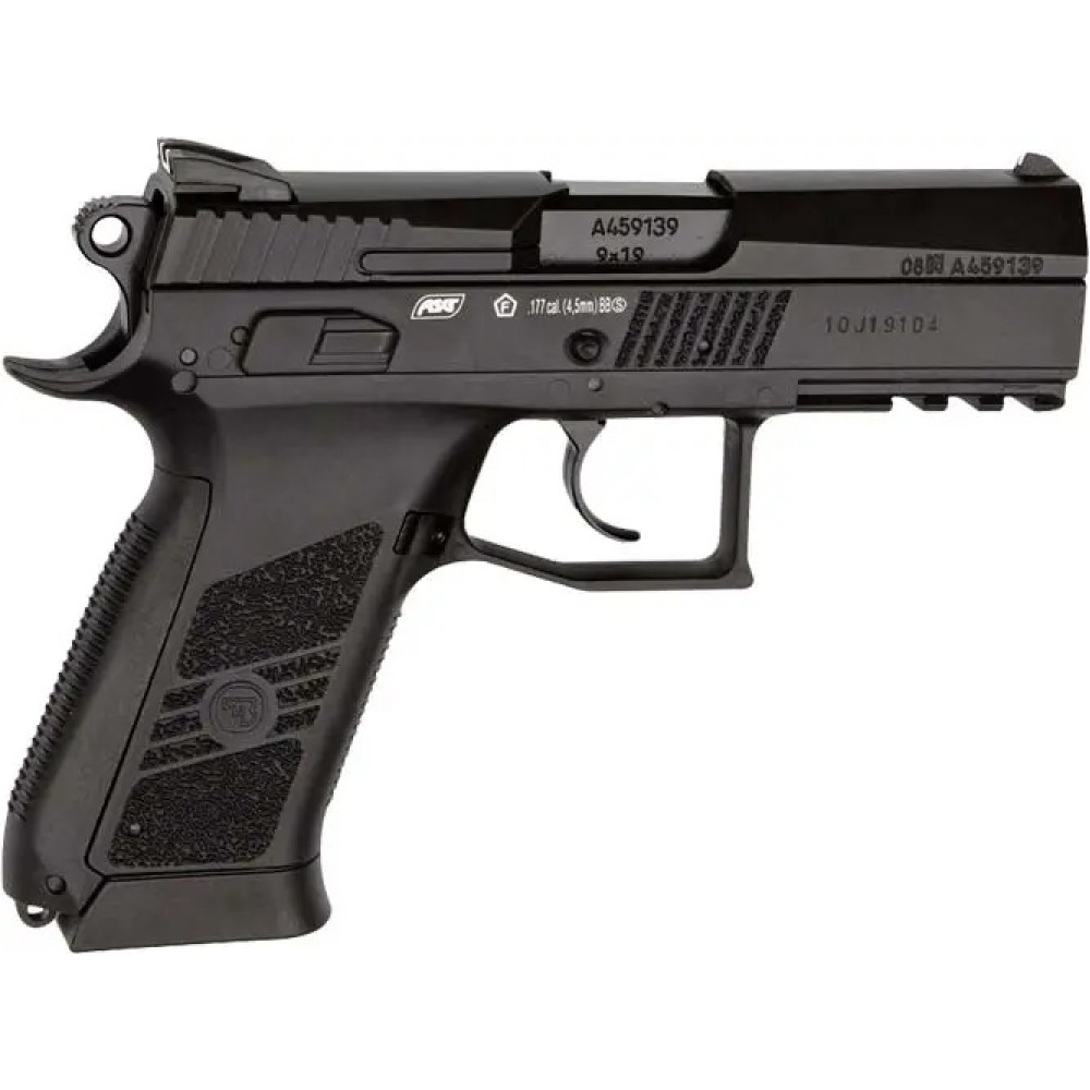 Пневматический пистолет ASG CZ 75 P-07 Duty (АСГ ЧЗ 75 П-07 Дьюти)