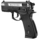 Пневматический пистолет ASG CZ 75D Compact Nickel (АСГ ЧЗ 75Д Компакт Никель)