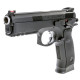 Пневматический пистолет ASG CZ SP-01 Shadow Blowback (АСГ ЧЗ СП-01 Шадоу Блоубэк)