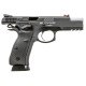 Пневматический пистолет ASG CZ SP-01 Shadow Blowback (АСГ ЧЗ СП-01 Шадоу Блоубэк)