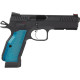 Пневматический пистолет ASG CZ Shadow 2 Blowback (АСГ ЧЗ Шадоу 2 Блоубэк)