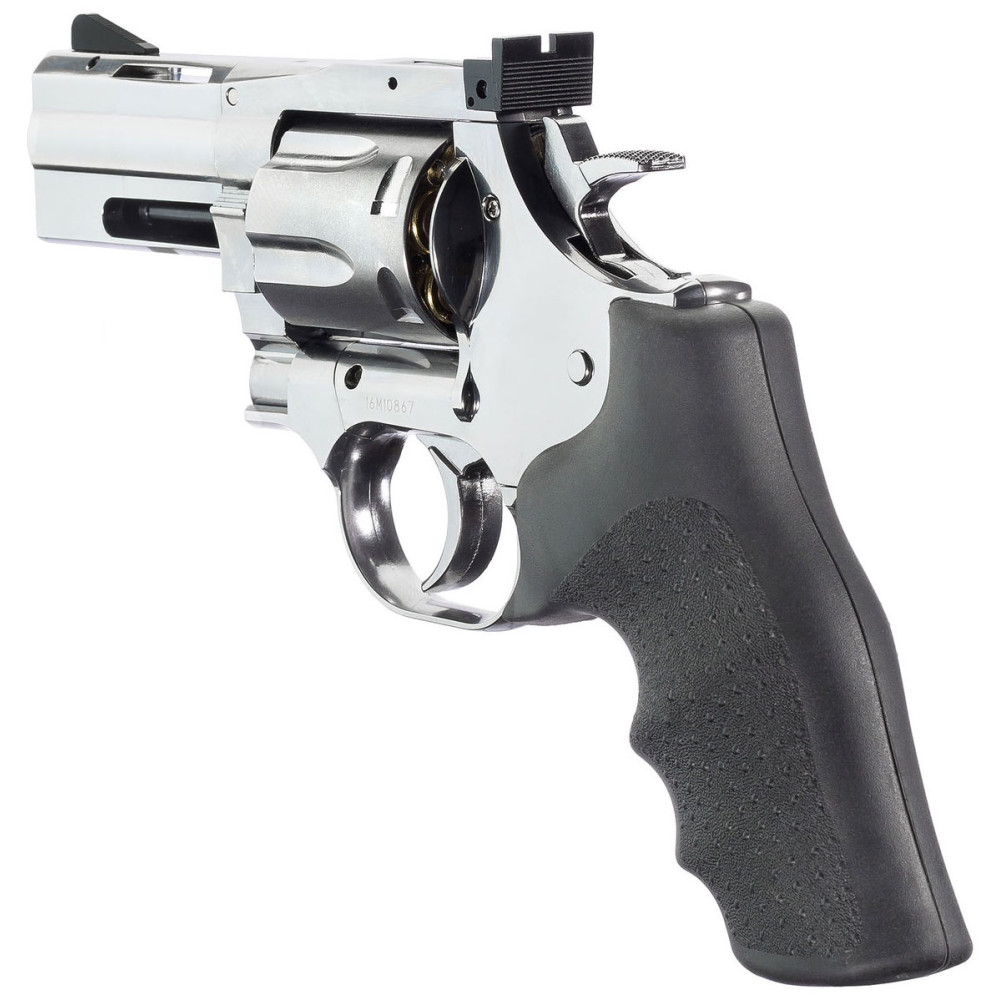Пневматический револьвер ASG Dan Wesson 715-2.5-Pellet (АСГ Дэн Вессон 715-2.5 Пеллет)
