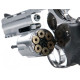 Пневматичний револьвер ASG Dan Wesson 715-4-Pellet (АСГ Ден Вессон 715-4 Пеллет)