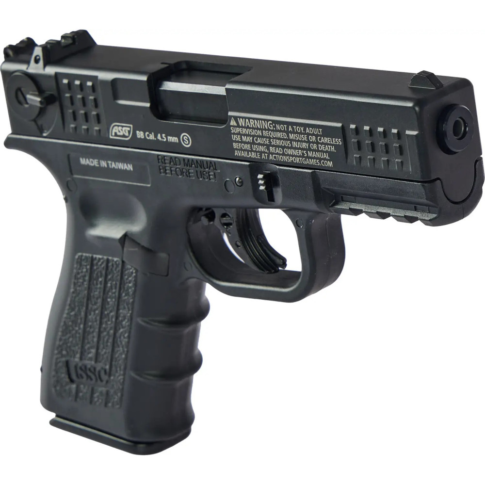 Пневматический пистолет ASG ISSC M22 (АСГ ИССЦ М22)