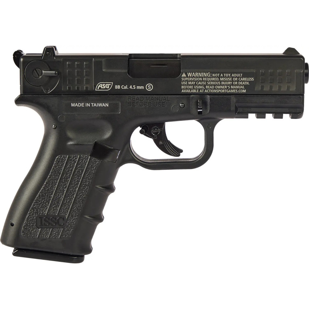 Пневматический пистолет ASG ISSC M22 (АСГ ИССЦ М22)