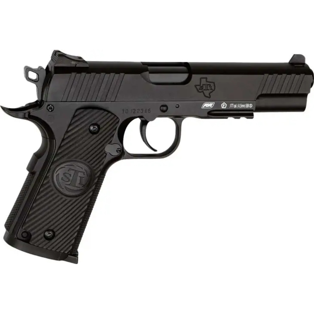 Пневматический пистолет ASG STI Duty One BB (АСГ СТИ Дьюти Ван ББ)