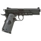 Пневматический пистолет ASG STI Duty One Blowback (АСГ СТИ Дьюти Ван Блоубэк)