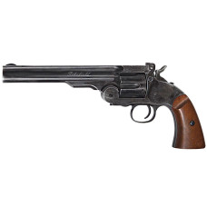 Пневматический револьвер ASG Schofield 6 Pellet