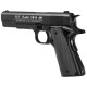 Пневматический пистолет ASG US-C Blowback (АСГ УС-Ц Блоубэк)