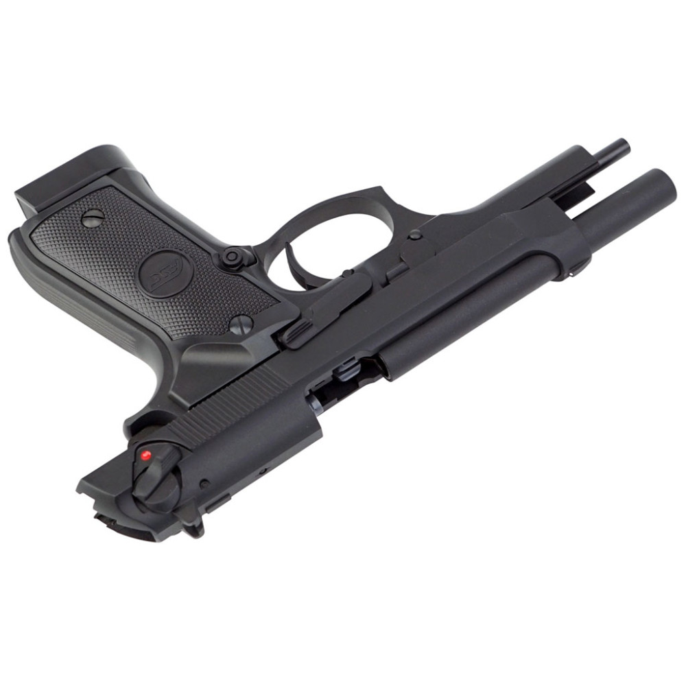 Пневматический пистолет ASG X9 Classic Blowback (АСГ Х9 Классик Блоубэк)