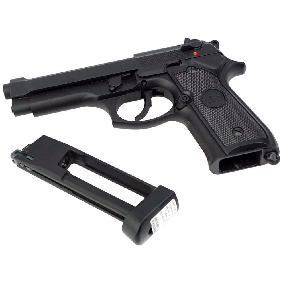 Пневматический пистолет ASG X9 Classic Blowback (АСГ Х9 Классик Блоубэк)