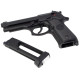 Пневматический пистолет ASG X9 Classic Blowback (АСГ Х9 Классик Блоубэк)