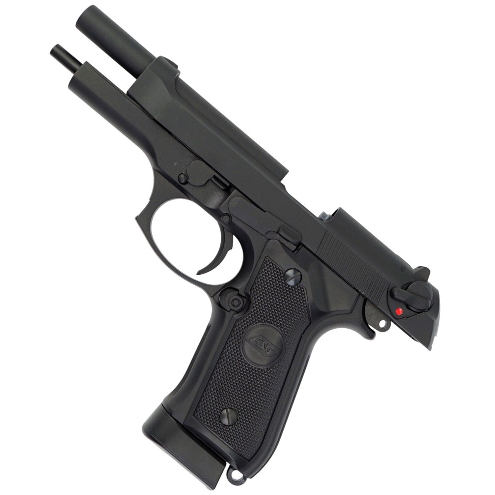 Пневматический пистолет ASG X9 Classic Blowback (АСГ Х9 Классик Блоубэк)
