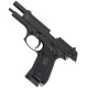 Пневматический пистолет ASG X9 Classic Blowback (АСГ Х9 Классик Блоубэк)