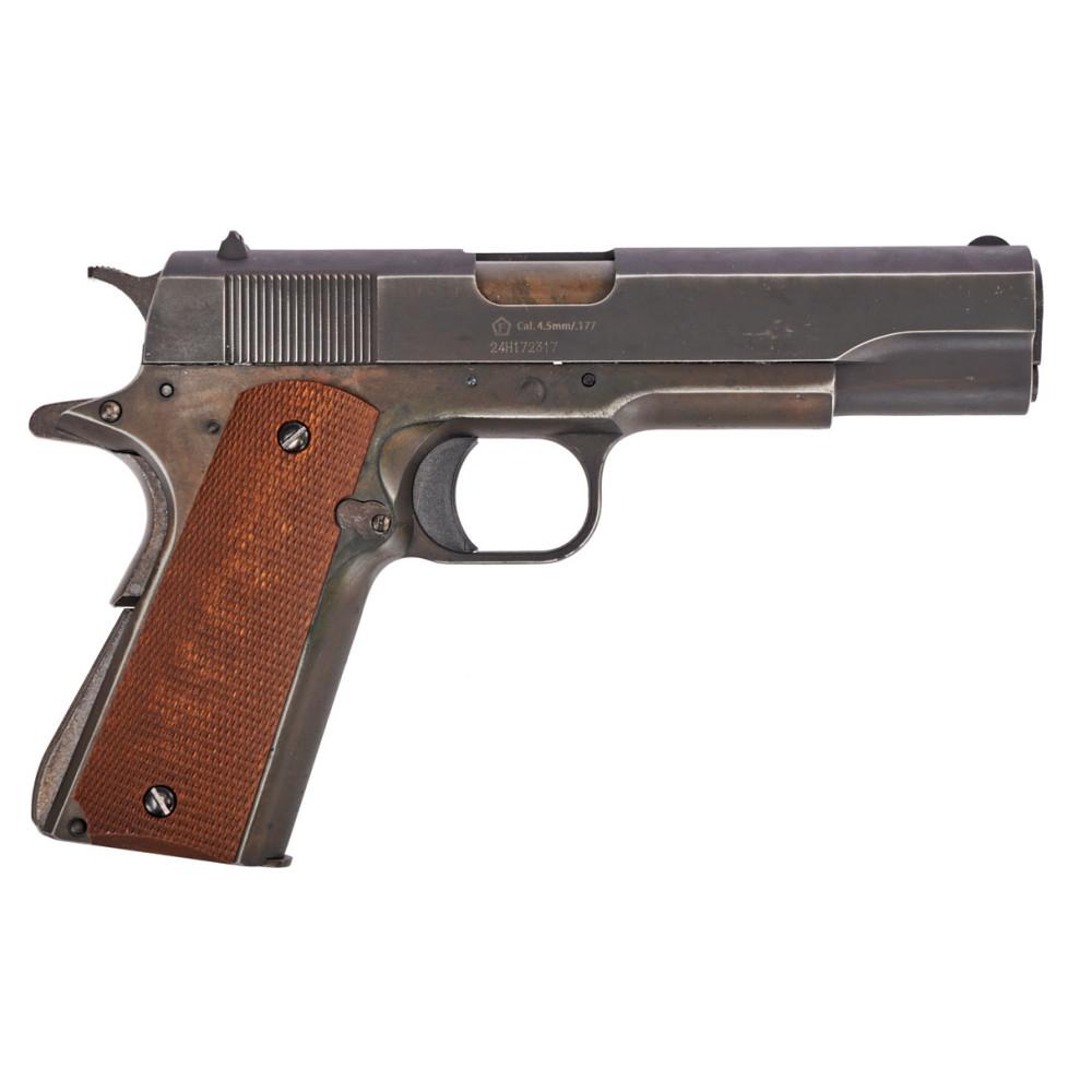 Пневматический пистолет Borner 1911 Blowback (Борнер 1911 Блоубек)