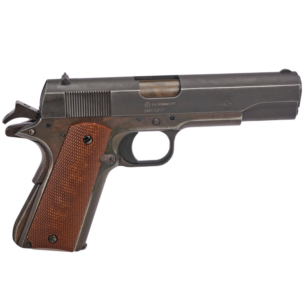 Пневматический пистолет Borner 1911 Blowback (Борнер 1911 Блоубек)