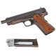 Пневматический пистолет Borner 1911 Blowback (Борнер 1911 Блоубек)
